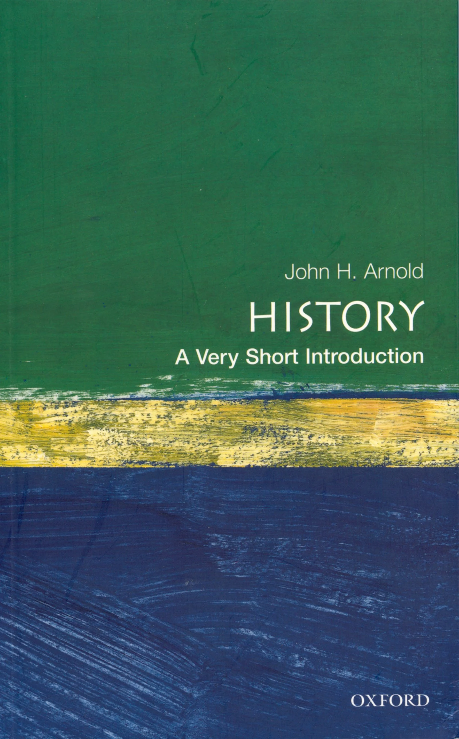 History: A Very Short Introduction